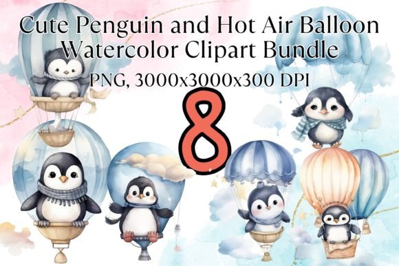 Baby Penguin Hot Air Balloon: Embroidery Review